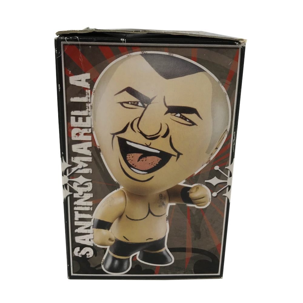 2009 WWE Jakks Pacific Vinyl Aggression Series 4 Santino Marella