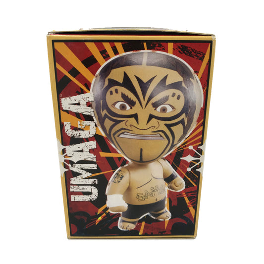 2008 WWE Jakks Pacific Vinyl Aggression Series 1 Umaga