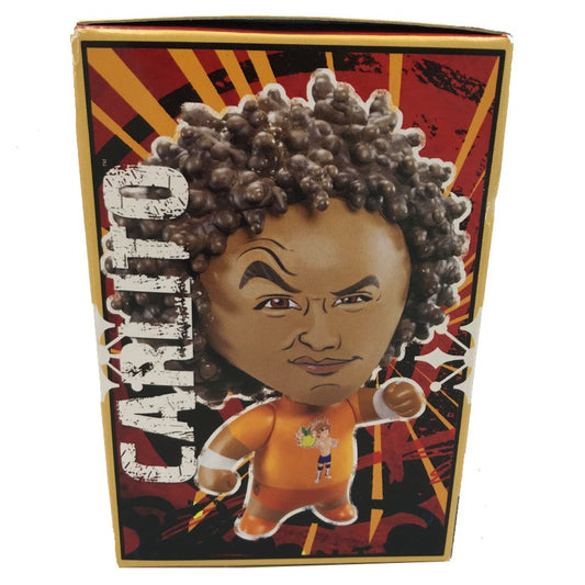 2008 WWE Jakks Pacific Vinyl Aggression Series 1 Carlito