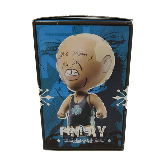 2008 WWE Jakks Pacific Vinyl Aggression Series 2 Finlay