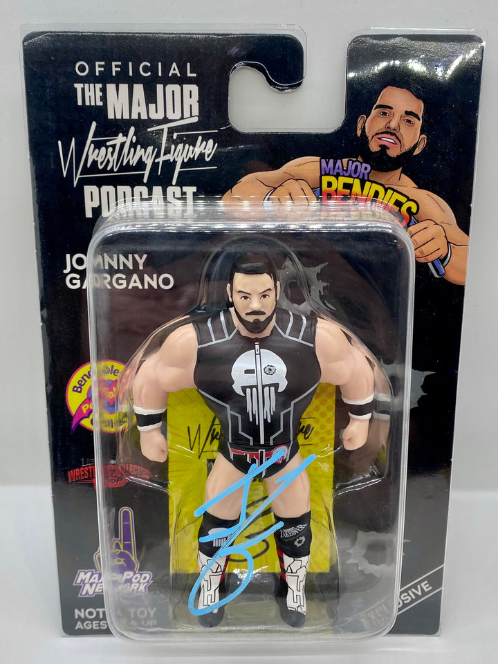 All Johnny Gargano Wrestling Action Figures – Wrestling Figure Database