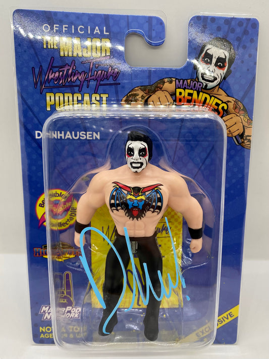 Danhausen's First Action Figure Launches For Pre-Order, Portion of