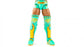2012 WWE Mattel Elite Collection Series 17 Kofi Kingston