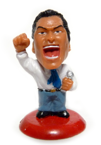 © Tiger Driver Collectibles