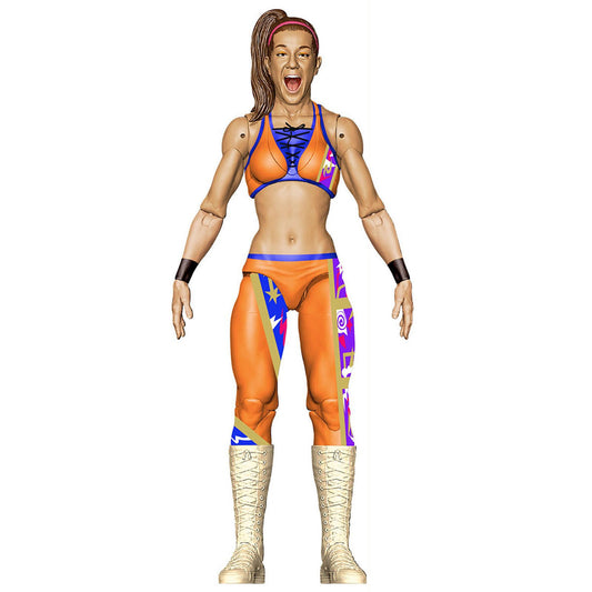 2018 WWE Mattel Basic WrestleMania 34 Bayley
