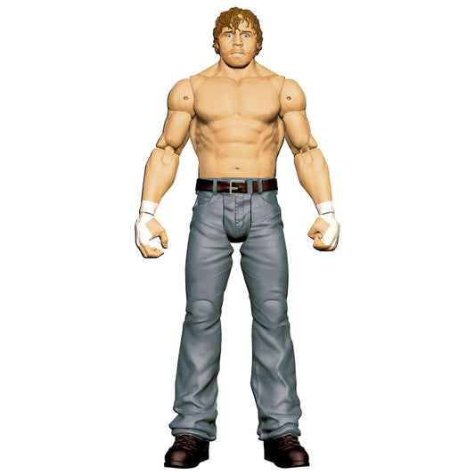 2018 WWE Mattel Basic WrestleMania 34 Dean Ambrose