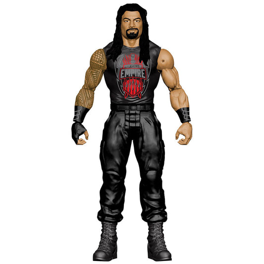 2017 WWE Mattel Basic Series 80 Roman Reigns
