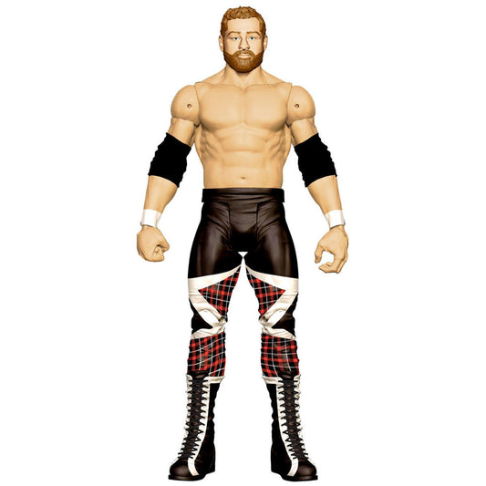 2018 WWE Mattel Basic Series 81 Sami Zayn