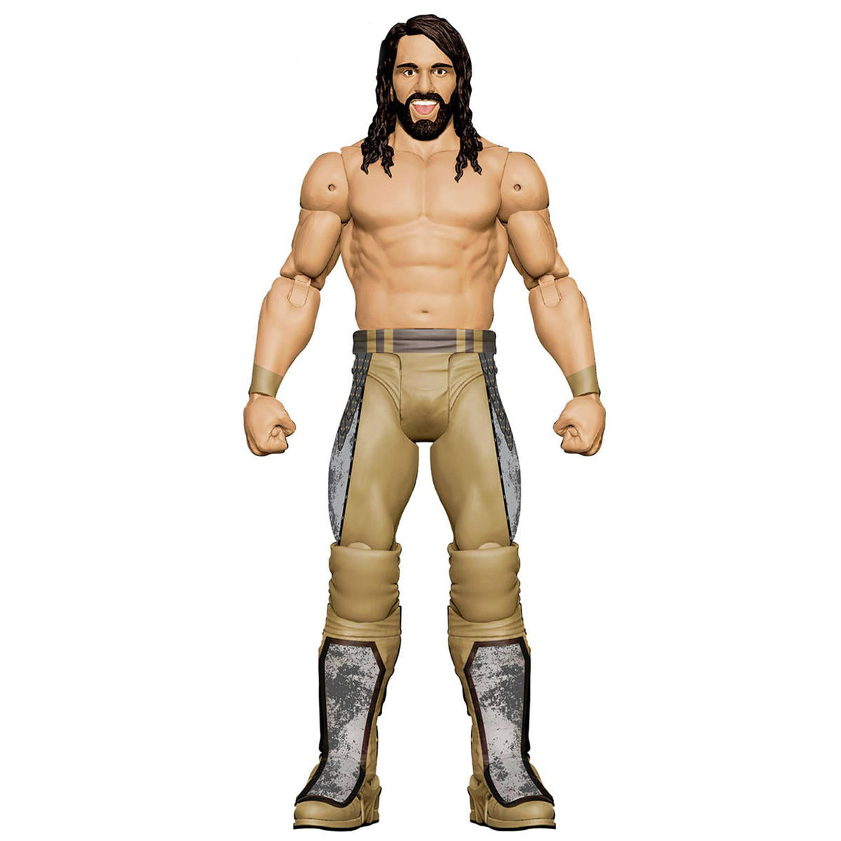 2018 WWE Mattel Basic WrestleMania 34 Seth Rollins