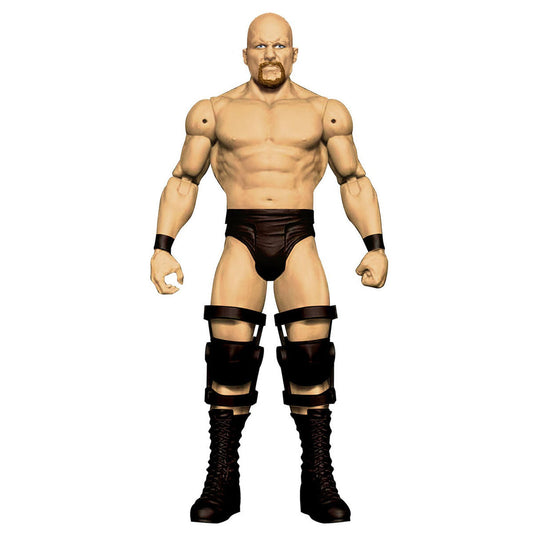 2017 WWE Mattel Basic Series 79 Stone Cold Steve Austin