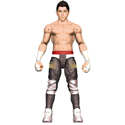 2017 WWE Mattel Basic Series 79 TJP