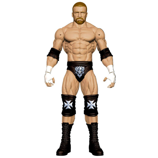 2018 WWE Mattel Basic WrestleMania 34 Sting & Triple H