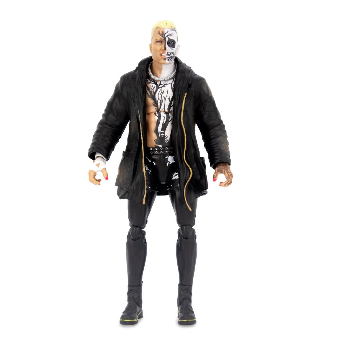 2021 AEW Jazwares Unmatched Collection Series 1 #02 Darby Allin