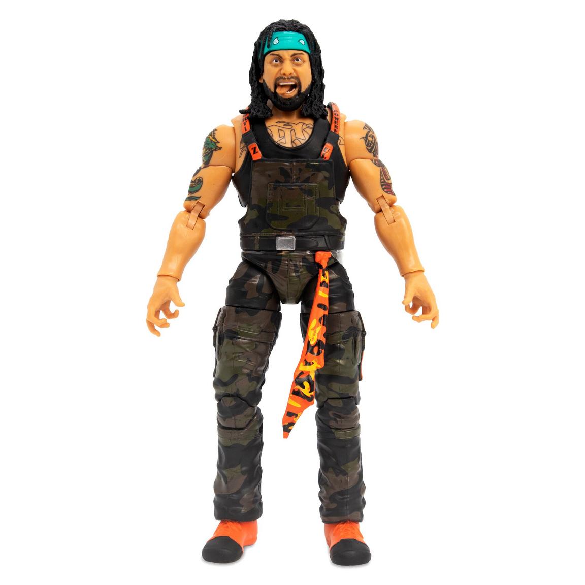Ortiz action figure