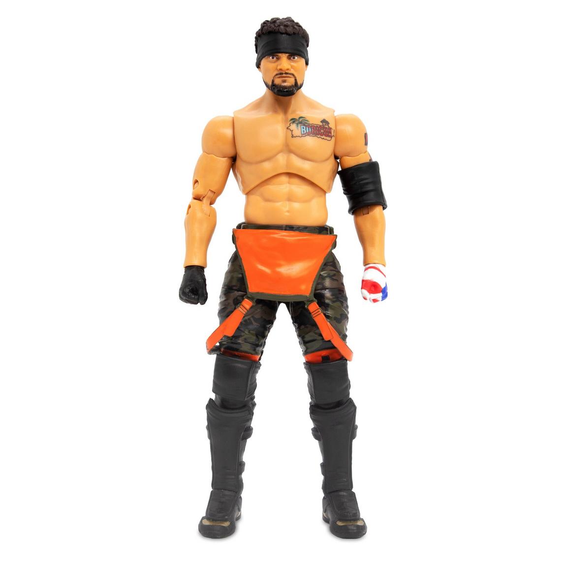 Santana action figure