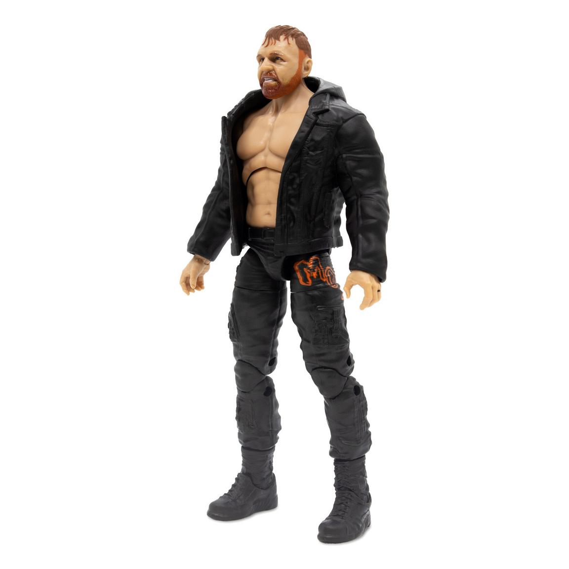 2022 AEW Jazwares Unrivaled Collection Series 8 #64 Jon Moxley