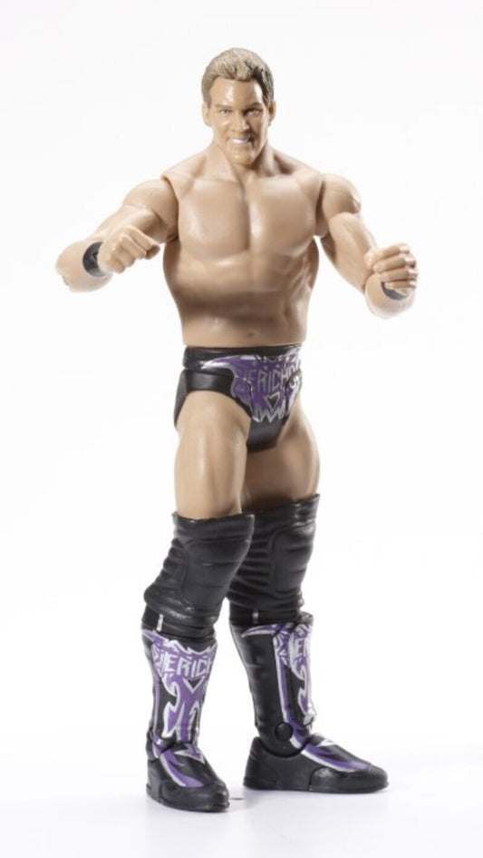 2010 WWE Mattel Basic Elimination Chamber Chris Jericho