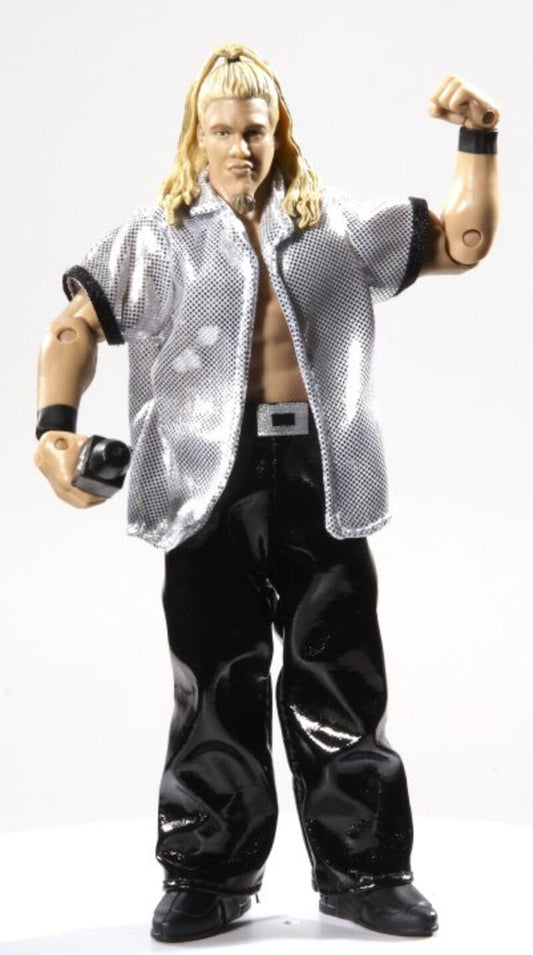 2010 WWE Mattel Basic Entrance Greats Series 2 Chris Jericho