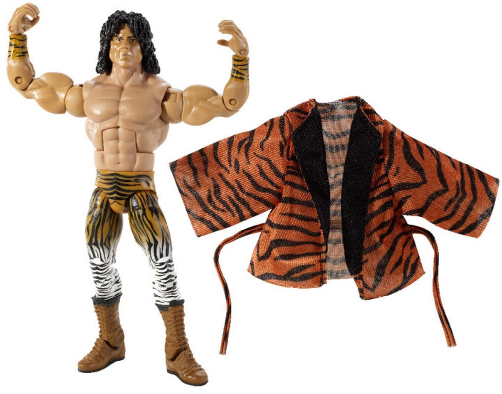 2010 WWE Mattel Elite Collection Legends Series 2 Jimmy 