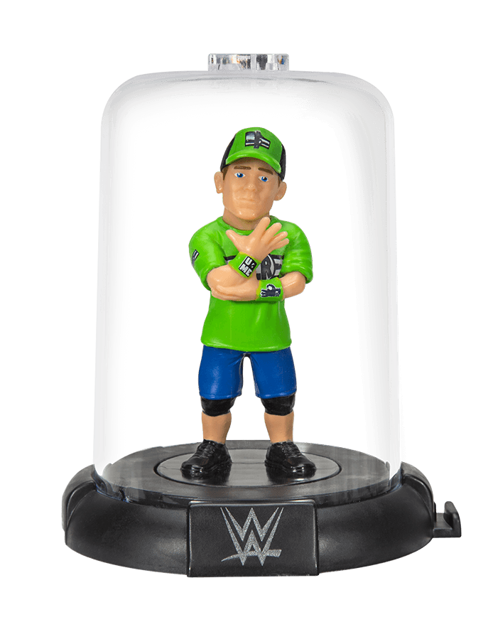 2020 WWE Zag Toys Domez Series 2 John Cena [Exclusive]