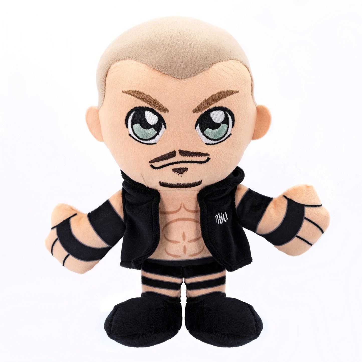 2022 WWE Uncanny Brands Kuricha Sitting Series 3 Randy Orton