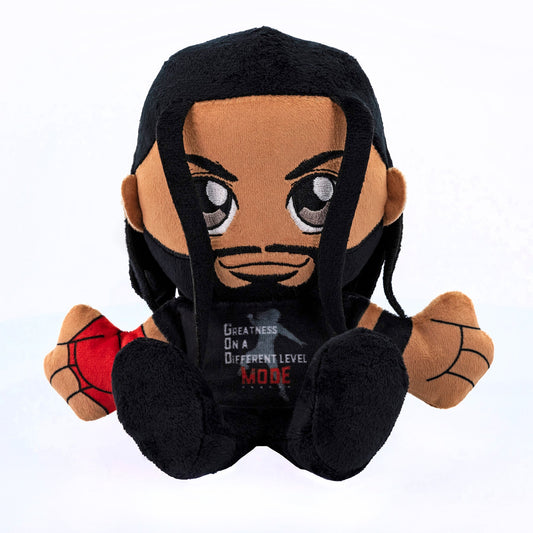 2022 WWE Uncanny Brands Kuricha Sitting Series 3 Roman Reigns