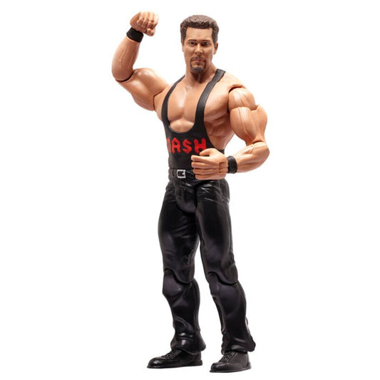 2010 TNA Wrestling Jakks Pacific Legends of the Ring Series 1 Kevin Nash