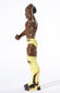 2010 WWE Mattel Basic Survivor Series Heritage 1 Kofi Kingston