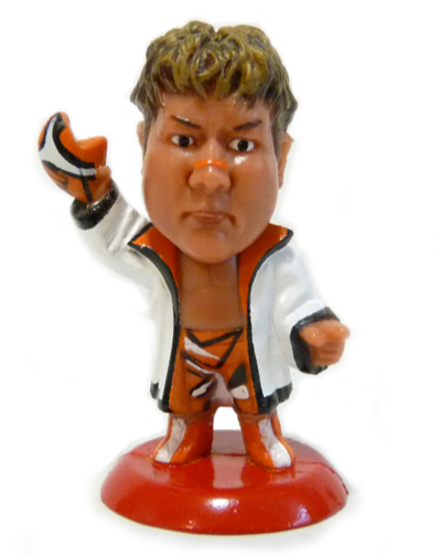 © Tiger Driver Collectibles