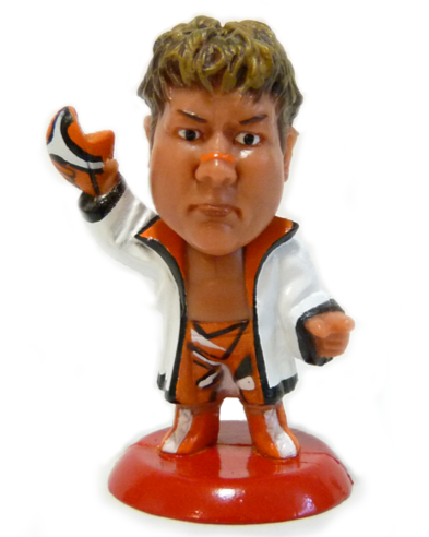 © Tiger Driver Collectibles