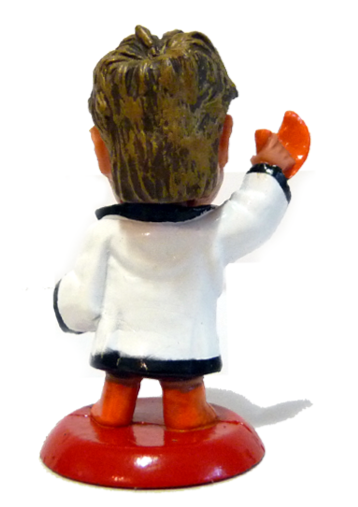 © Tiger Driver Collectibles