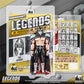 2022 FTC Legends of Professional Wrestling [Modern] The Demon [Black Hair Variant]