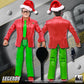 2022 FTC Legends of Professional Wrestling [Modern] Jim Cornette [Christmas Variant]