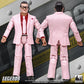 2022 FTC Legends of Professional Wrestling [Modern] Jim Cornette [Fuschia Variant]
