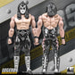 2022 FTC Legends of Professional Wrestling [Modern] The Demon [Black Hair Variant]