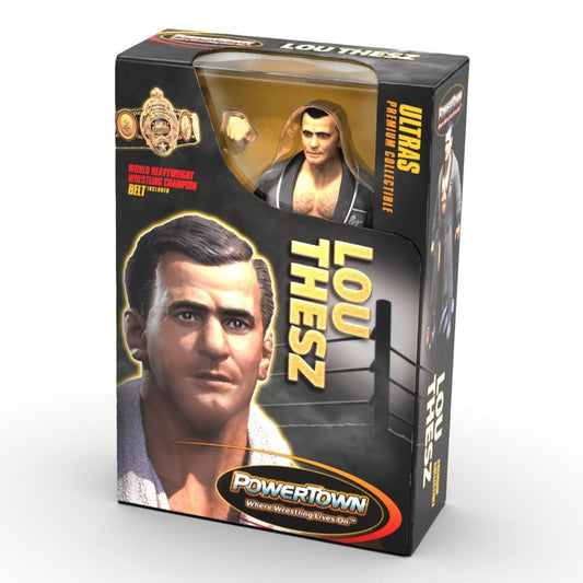 2023 PowerTown Ultras Series 1 Lou Thesz