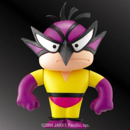 Unreleased Jakks Pacific Mucha Lucha Mix-A-Lot: El Loco Mosquito & El Gundamo