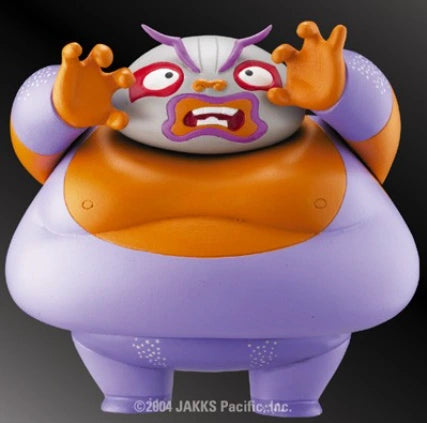 Unreleased Jakks Pacific Mucha Lucha Mix-A-Lots