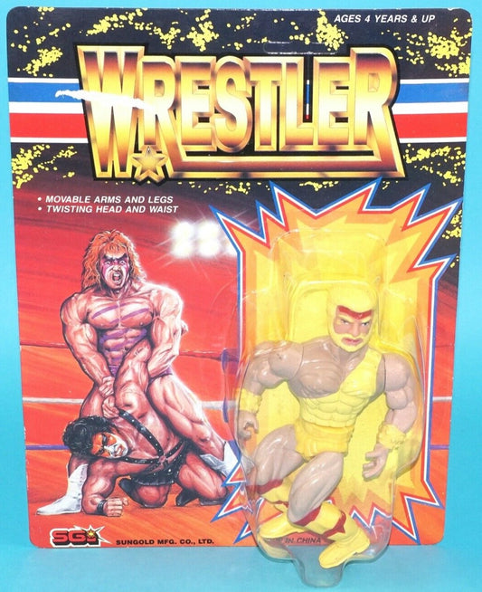 Sungold Bootleg/Knockoff Wrestler