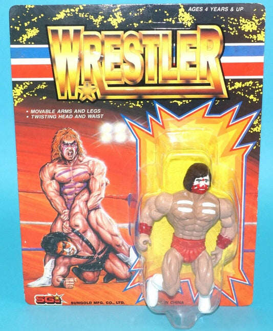 Sungold Bootleg/Knockoff Wrestler