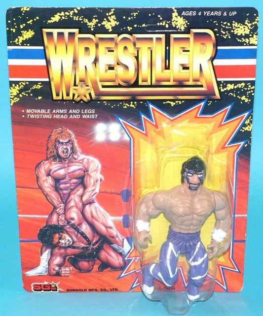 Sungold Bootleg/Knockoff Wrestler
