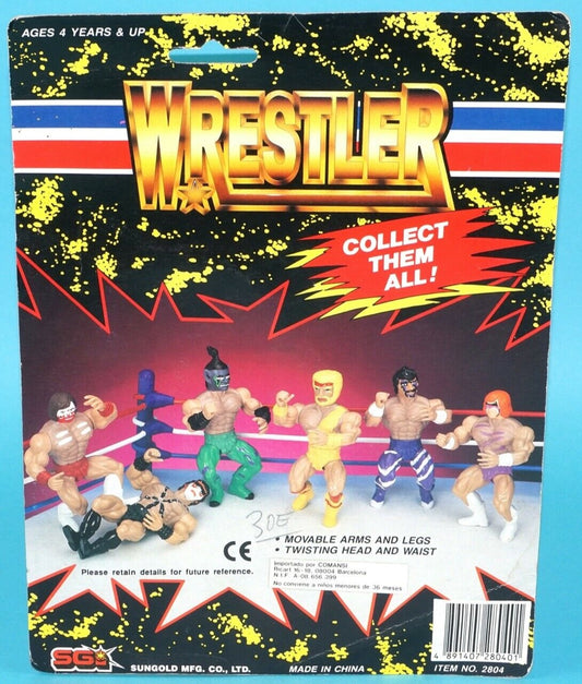 Sungold Bootleg/Knockoff Wrestler
