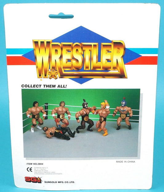 Sungold Bootleg/Knockoff Wrestler