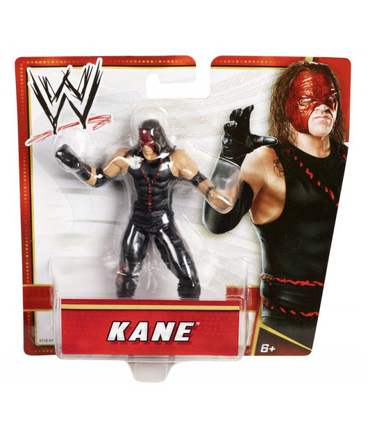 2012 Mattel WWE 3.75" Series 1 Kane