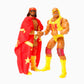 2022 WWE Mattel Elite Collection Ringside Exclusive Mega Powers 2-Pack: Hulk Hogan & Macho Man Randy Savage