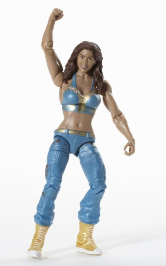 2010 WWE Mattel Basic Series 3 Mickie James