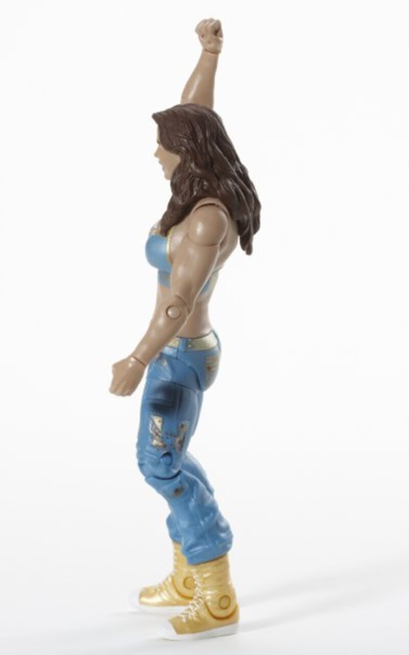 2010 WWE Mattel Basic Series 3 Mickie James