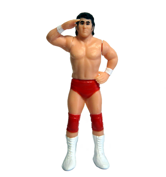 1996 NJPW Banpresto Real Figure In Battledome Keiji Mutoh