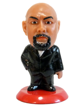 © Tiger Driver Collectibles