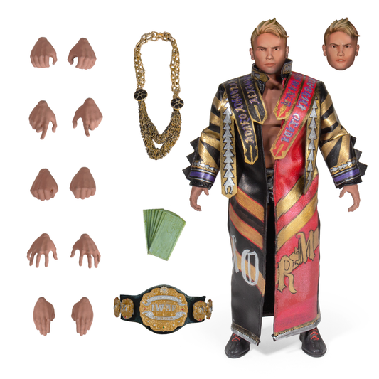 2021 NJPW Super7 Ultimates Series 1 Kazuchika Okada